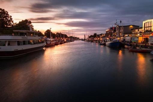 Kuestenliebe Graal-Mueritz Gelbensande Exteriér fotografie