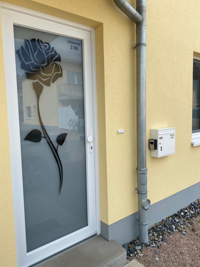 Kuestenliebe Graal-Mueritz Gelbensande Exteriér fotografie